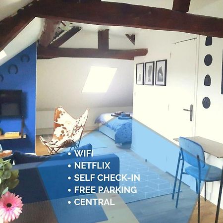 Equidia Compiegne Free Parking Wifi Self Check-In Apartment Venette Exterior photo